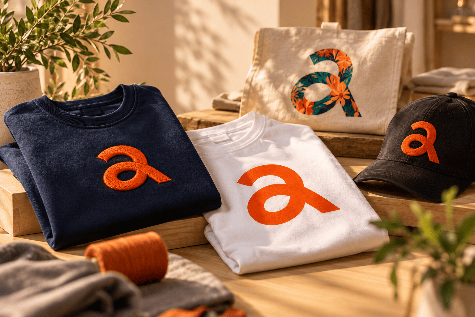 Broderie, flocage, impression, quel marquage pour votre textile ?