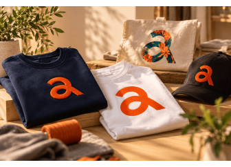 Broderie, flocage, impression, quel marquage pour votre textile ?