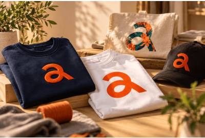 Broderie, flocage, impression, quel marquage pour votre textile ?