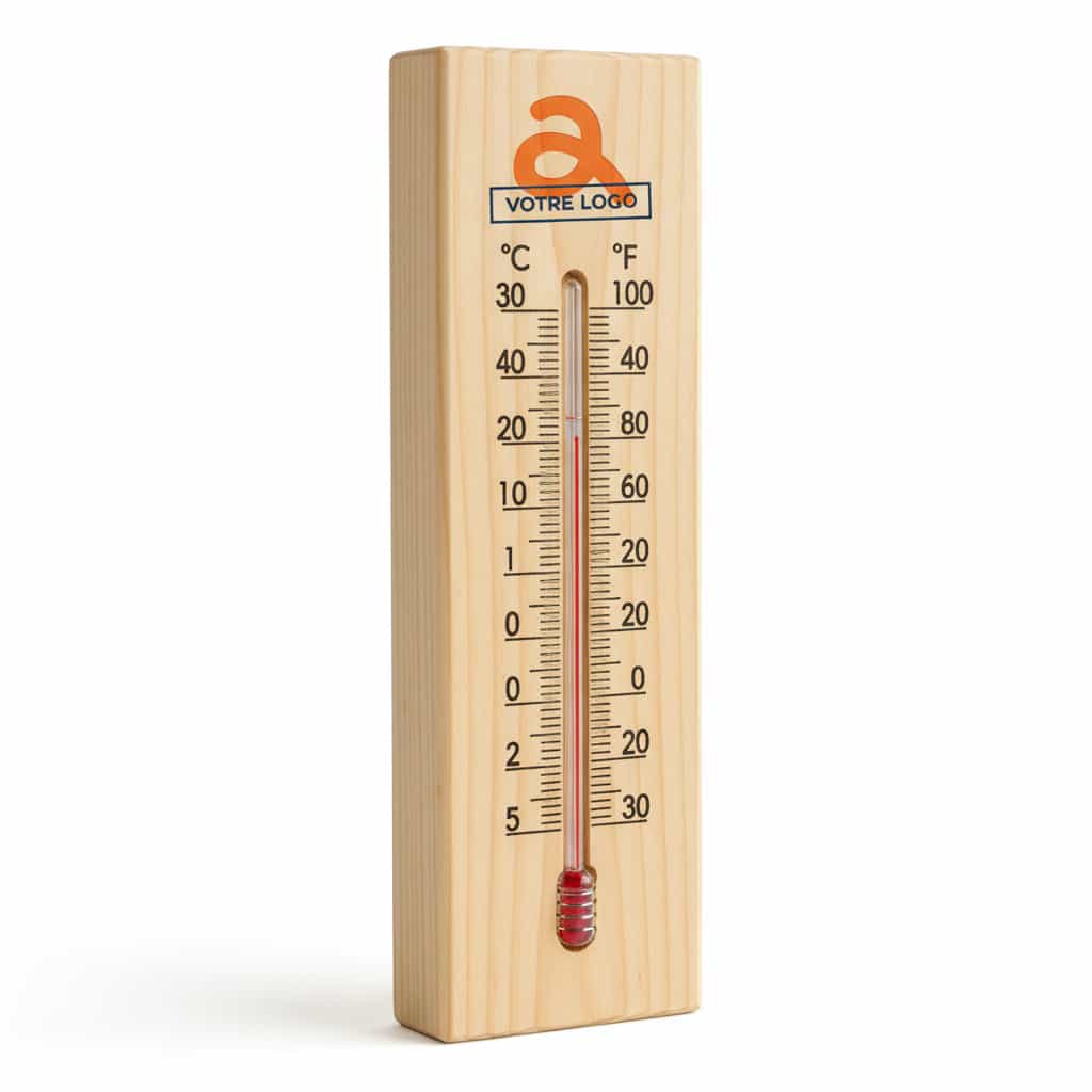 Thermomètre personnalisé