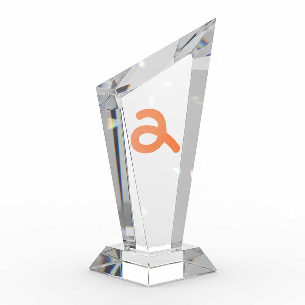 Trophées personnalisés