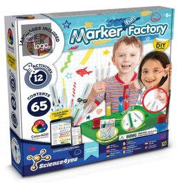 Make It Real - Fabrique A Stylo Magique | Create Your Pens | Atelier Des Stylos Créatif | L Atelier Des Stylos Diy | Kit Creatif Enfant +6 Ans | Loisir Creatif Make It Real - Fabrique A Stylo Magique | Create Your Pens | Atelier Des Stylos Créatif | L Atelier Des Stylos Diy | Kit Creatif Enfant +6 Ans | Loisir Creatif
