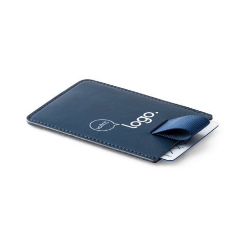 Porte-cartes avec sécurité RFID personnalisé POPPY