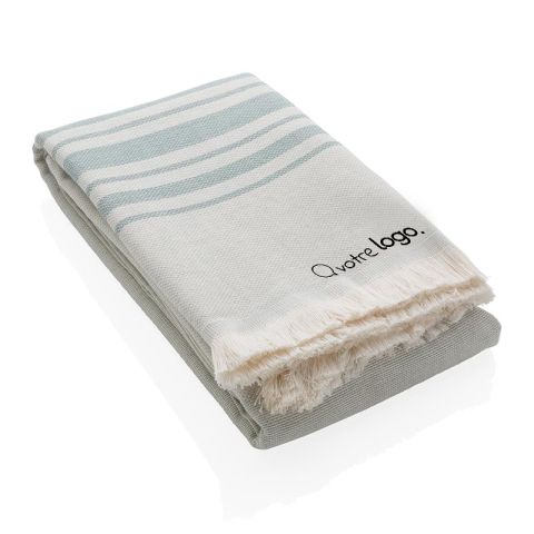 Serviette Hammam publicitaire AWARE™