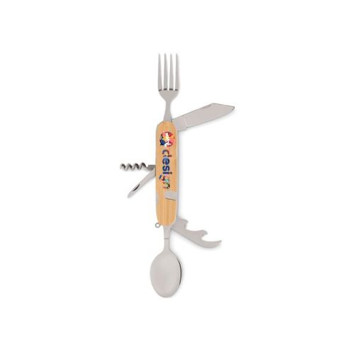 couverts multifonctions publicitaire SUBETE