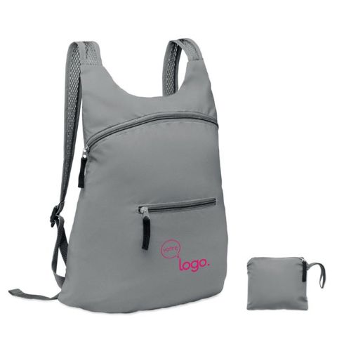 Sac de sport personnalisé réfléchissant DESTELLO