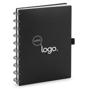 Agenda SMART avec couverture souple et système à disques