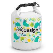 Pochette imperméable en tissu recyclé Camper, 1,5 L