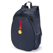 Sac à dos Varyon 15 pouces en GRS recyclé pour padel, 18 L
