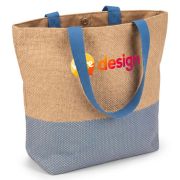 Sac fourre-tout en papier paille Rhythm, 10 L