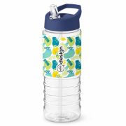 Gourde de sport publicitaire H2O Active® Treble 750ml couvercle verseur