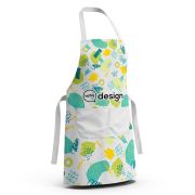 Tablier de cuisine personnalisable à poches - Milt