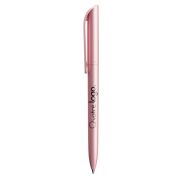 Stylo à bille publicitaire avec habillage glacé - BIC® Super Clip