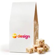 Etui 6 gourmandises personnalisable - Nougats
