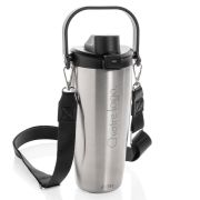 Mug 600 ml en acier recyclé RCS personnalisable - Avira Ayala