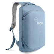 Sac à dos ordinateur 16” en nylon recyclé déperlant personnalisable - Bobby Air
