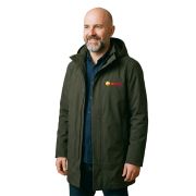 Parka unisexe personnalisable Dome rembourrée
