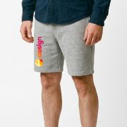 Short de sport unisexe