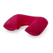 Coussin gonflable en suédine douce microfibre personnalisable