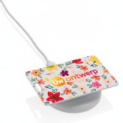 Aanpasbare locatiekaart van gerecycled plastic - Findit Dual