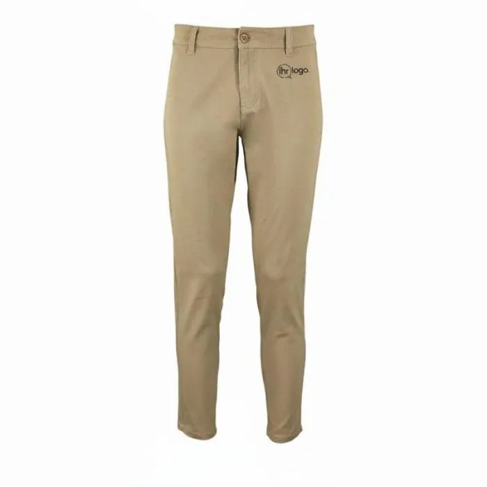 Pantalon femme 7/8 personnalisé JULES