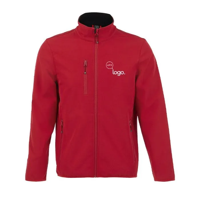 Veste zippée homme personnalisable RADIAN