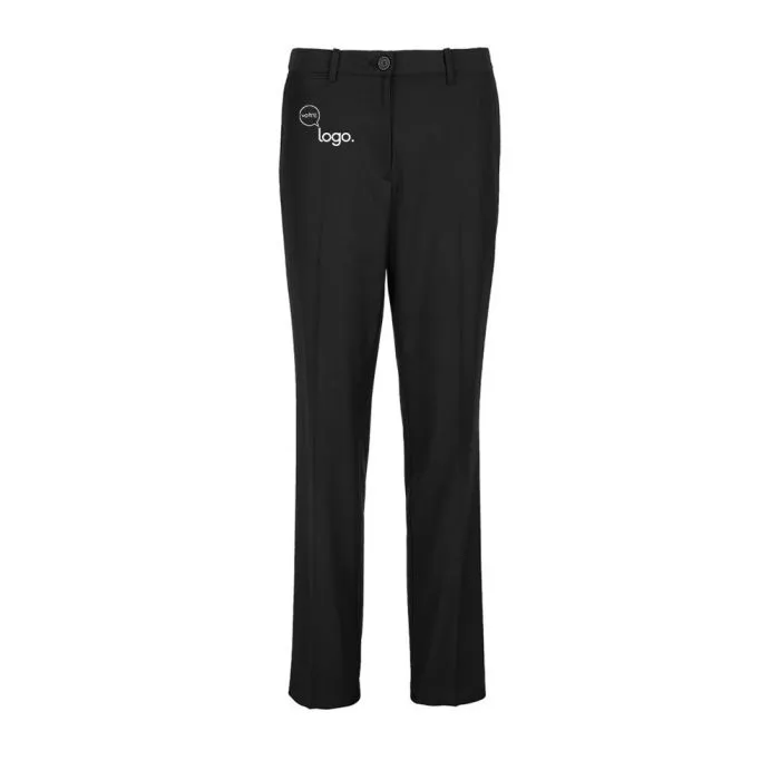 Pantalon de costume personnalisé Gabin - Femme