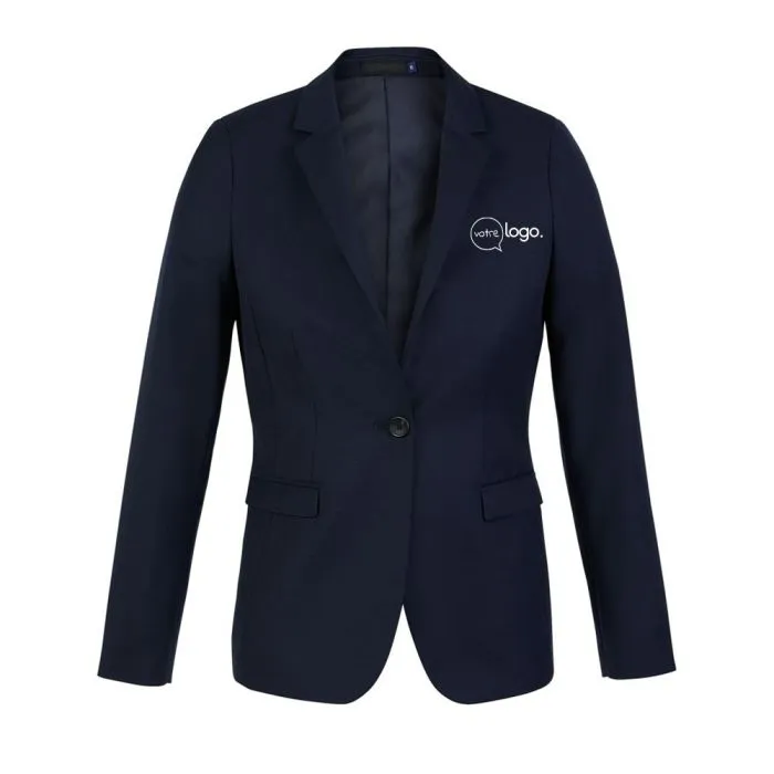 Veste de costume publicitaire Marius - femme