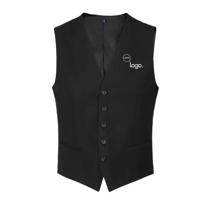 Gilet de costume personnalisé Max - homme