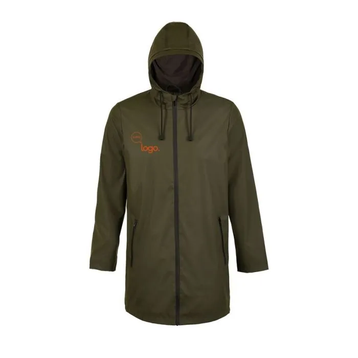 Parka publicitaire NEOBLU ANTOINE MEN