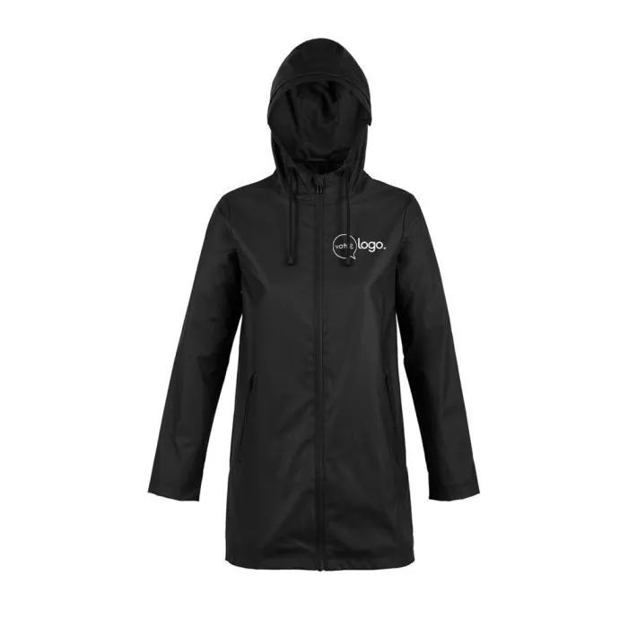 Parka publicitaire NEOBLU ANTOINE WOMEN
