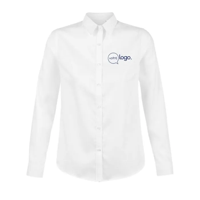 Chemise sans repassage Blaise - Femme