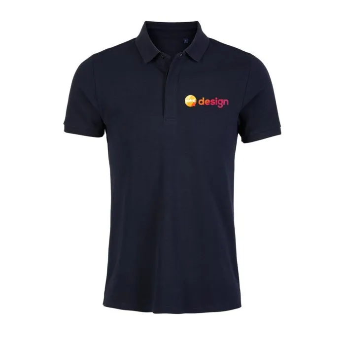 Polo personnalisé Owen - Homme