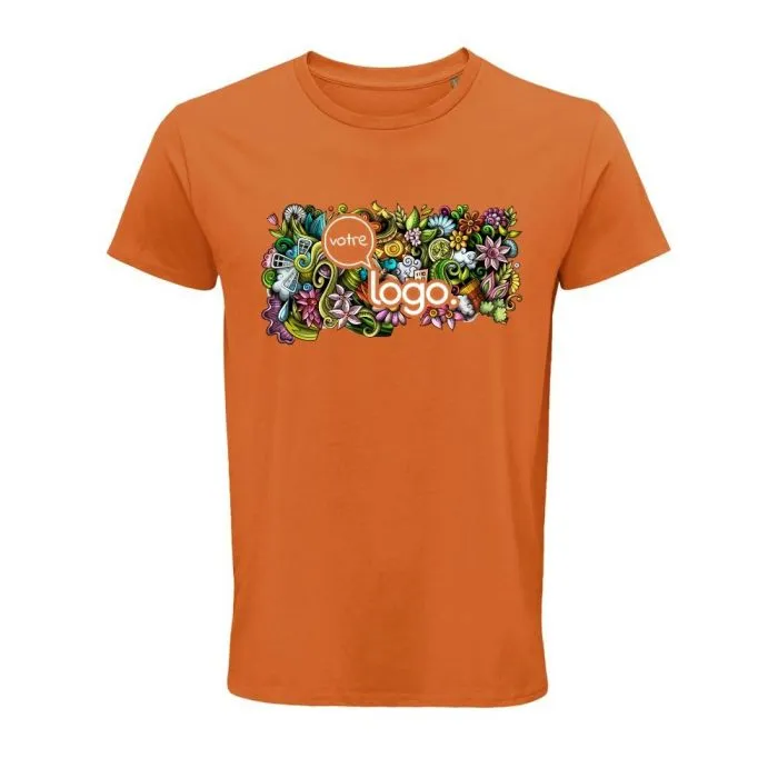 T-shirt publicitaire Crusader - Homme