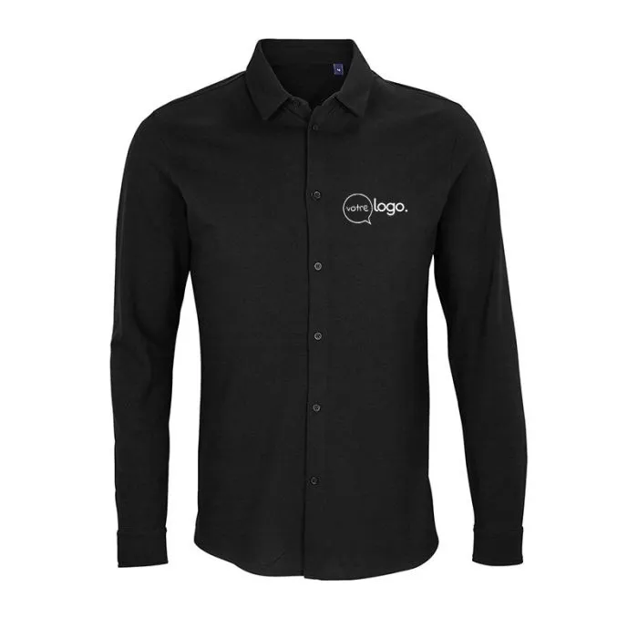 Chemise publicitaire NEOBLU BASILE MEN