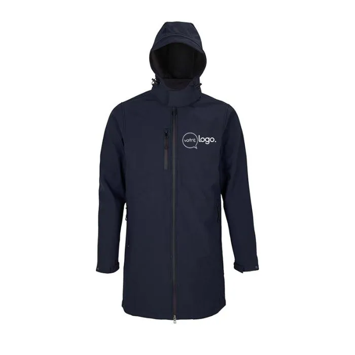 Softshell publicitaire NEOBLU ACHILLE MEN
