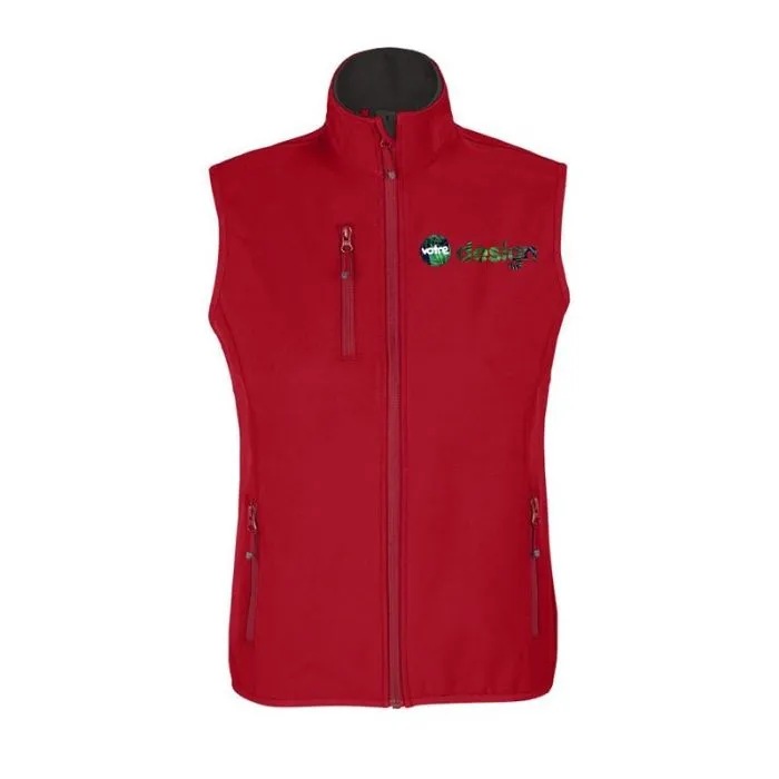 Polaire publicitaire SOL'S FALCON BW WOMEN