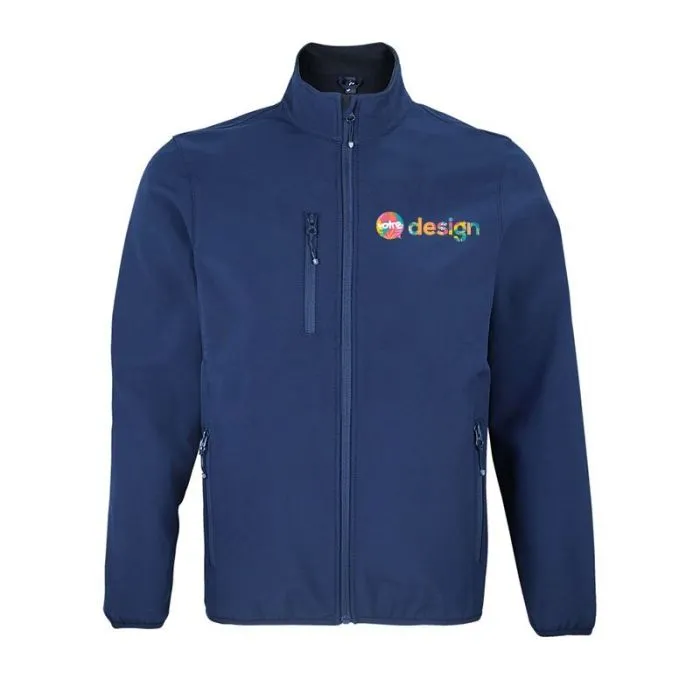 Veste Softshell personnalisé FALCON MEN