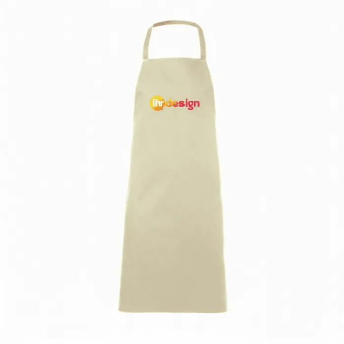 Tablier publicitaire en coton - GLASGOW