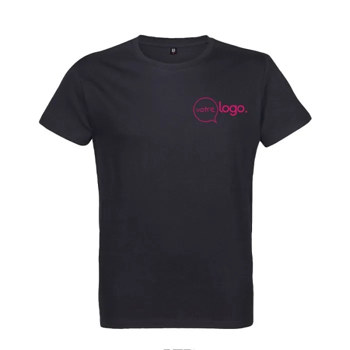TEE-SHIRT UNISEXE PUBLICITAIRE - RTP APPAREL VISION