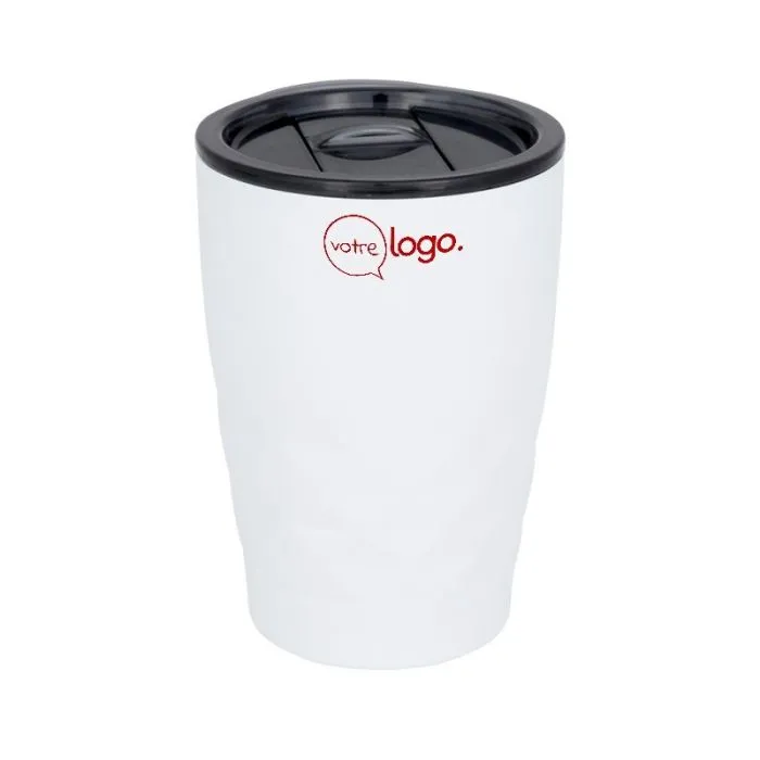 Mug personnalisé revetement en cuivre - GEO