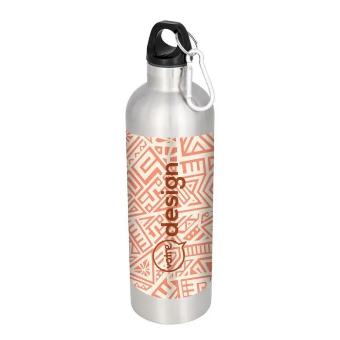 Gourde isotherme publicitaire Atlantic 530ml