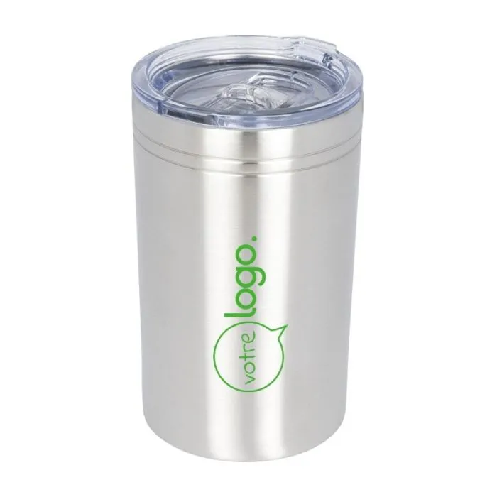 Gobelet personnalisable isotherme double paroi 330ml - PIKA