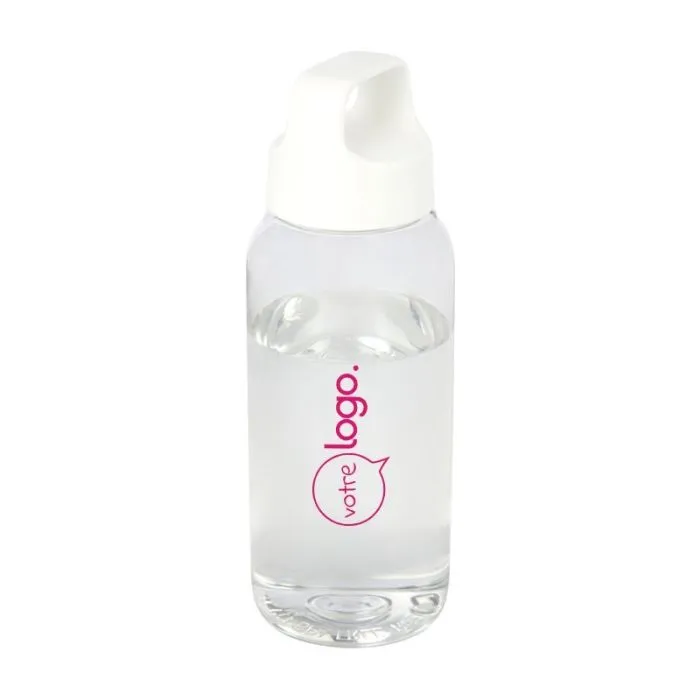 Gourde d'eau publicitaire de 500 ml en plastique recyclé - BEBO