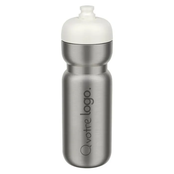 Gourde de sport personnalisée en acier inoxydable de 800 ml - mepal Pull