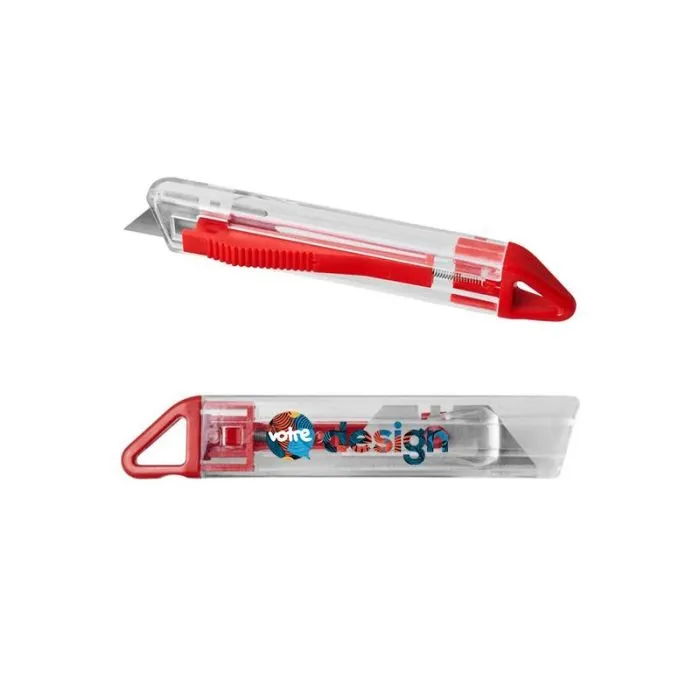 Cutter Hoost publicitaire