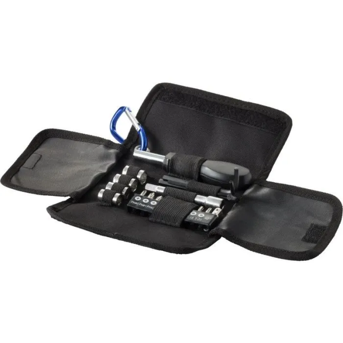 Trousse à outils de 19 pièces - Flint