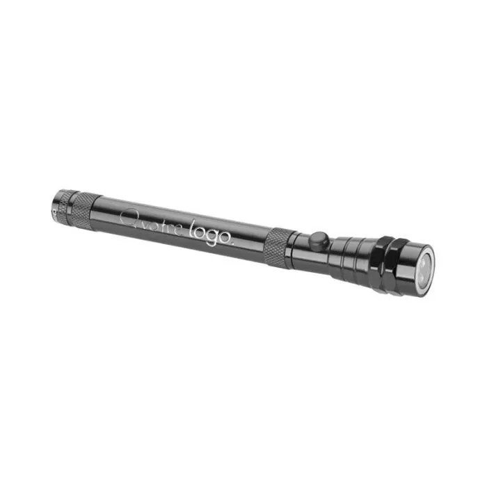 Lampe torche publicitaire avec fonction ramassage Magnetica