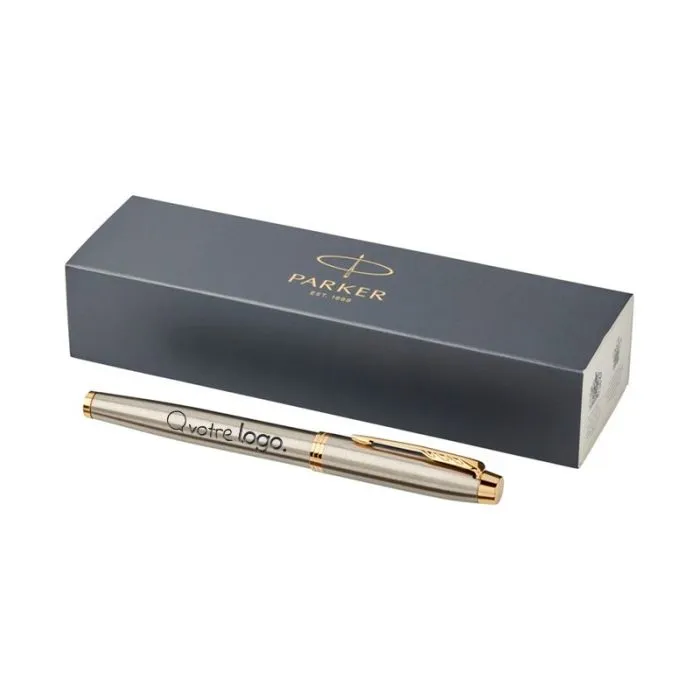 Stylo roller publicitaire - IM
