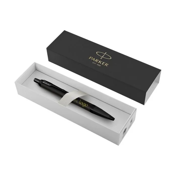 Stylo bille personnalisé achromatique - IM